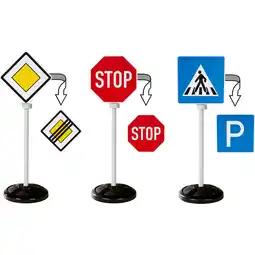 Netto Marken-Discount BIG Verkehrszeichen Verkehrszeichen Angebot