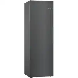 Netto Marken-Discount Bosch Vollraumkühlschrank KSV36VXDP Serie 4 Angebot