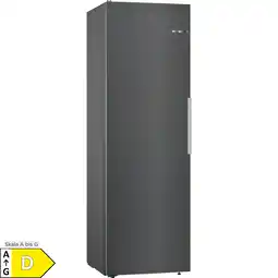 Netto Marken-Discount Bosch Vollraumkühlschrank KSV36VXDP Serie 4 Angebot