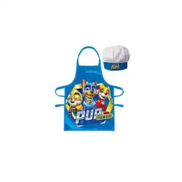 Netto Marken-Discount Küchenset – Schürze und Mütze für kleine Nachwuchsköche Angebot