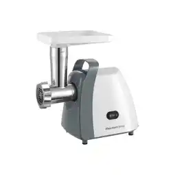 Netto Marken-Discount Fleischwolf mit Zubehör 250W, DC Motor, Adapter für Würstchen, Kubbe Angebot