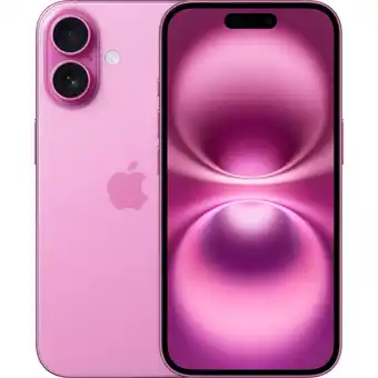 Netto Marken-Discount Apple Handy iPhone 16 512GB Angebot