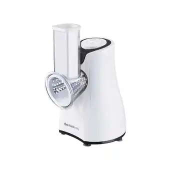 Netto Marken-Discount Elektrische Reibe Taz 5 Klingen, Effizient & Kompakt Ideal Angebot
