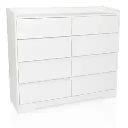 Netto Marken-Discount hjh LIVING Kommode OSOYRO Melaminharzbeschichtete Spanplatte Angebot