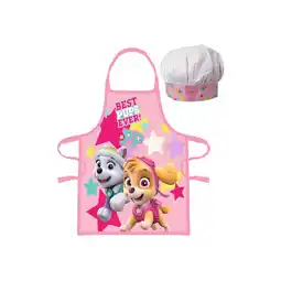 Netto Marken-Discount Schürze und Mütze – Kreatives Kochen für Kinder Angebot