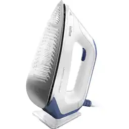 Netto Marken-Discount Braun Dampfbügelstation CareStyle Compact IS 2143 Angebot