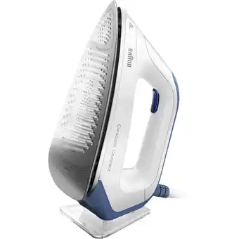 Netto Marken-Discount Braun Dampfbügelstation CareStyle Compact IS 2143 Angebot