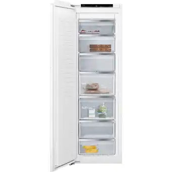 Netto Marken-Discount Siemens Gefrierschrank GI81NACE0 iQ500 Angebot