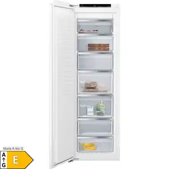 Netto Marken-Discount Siemens Gefrierschrank GI81NACE0 iQ500 Angebot