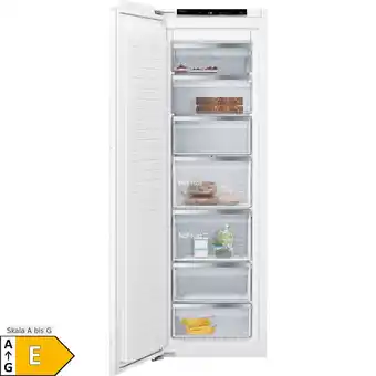 Netto Marken-Discount Siemens Gefrierschrank GI81NACE0 iQ500 Angebot