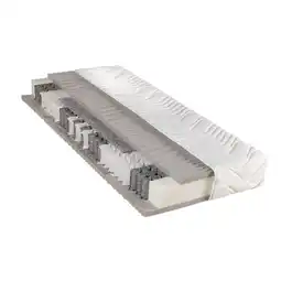 Netto Marken-Discount BeCoFederkernmatratze BeCo Physio Top, 23 cm Komforthöhe100 x 200 cm Angebot