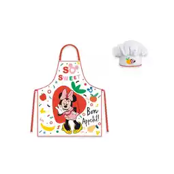 Netto Marken-Discount Schürze und Mütze – Küchenset für kreative Kinder Angebot