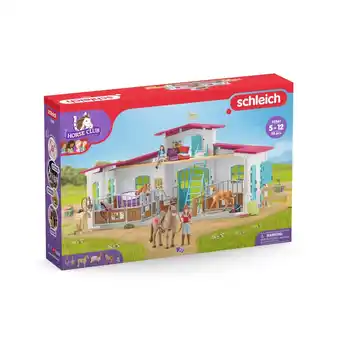 Netto Marken-Discount Schleich Horse Club Reiterhof Angebot