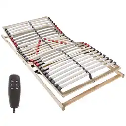 Netto Marken-Discount BeCoLattenrost Superflex140 x 200 cmMotorisch verstellbar Angebot