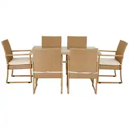 Netto Marken-Discount Dining-Set Hanoi Angebot