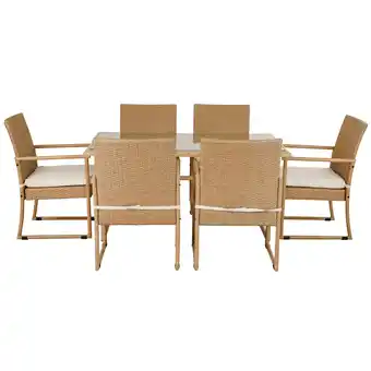 Netto Marken-Discount Dining-Set Hanoi Angebot