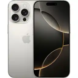 Netto Marken-Discount Apple Handy iPhone 16 Pro 512GB Angebot