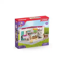 Netto Marken-Discount Schleich Horse Club Reitshop zum modularen Reiterhof Angebot
