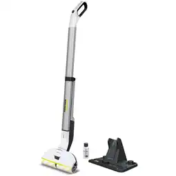 Netto Marken-Discount Kärcher Bodenwischer Elektrischer Wischmopp EWM 2 Angebot