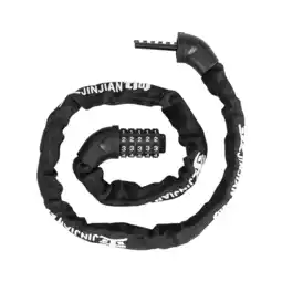 Netto Marken-Discount SachsenRAD Kettenschloss Secure Belt - Zahlenschloss Angebot