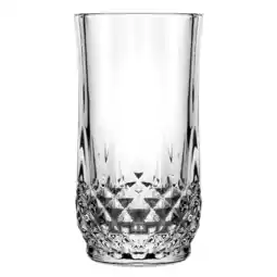 Netto Marken-Discount 6er Trinkgläser Set 235ml in Transparent Angebot