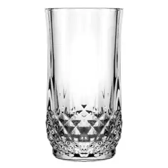 Netto Marken-Discount 6er Trinkgläser Set 235ml in Transparent Angebot