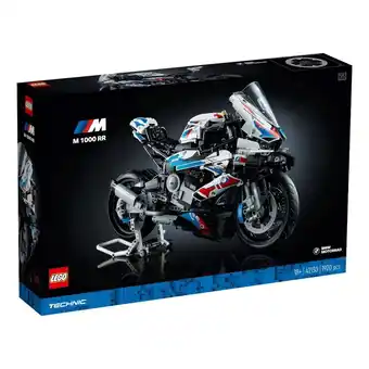 Netto Marken-Discount LEGO Technic BMW M 1000 RR Angebot