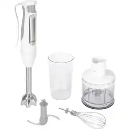 Netto Marken-Discount Braun Stabmixer MultiQuick 7 Stabmixer MQ 7035I Angebot