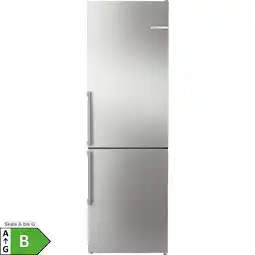 Netto Marken-Discount Bosch Kühl-/Gefrierkombination KGN36VIBT Serie 4 Angebot
