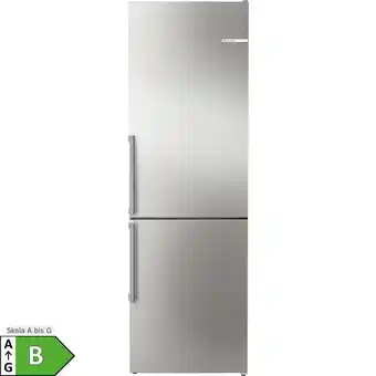 Netto Marken-Discount Bosch Kühl-/Gefrierkombination KGN36VIBT Serie 4 Angebot