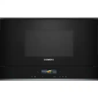 Netto Marken-Discount Siemens Mikrowelle BF722L1B1 IQ700 Angebot