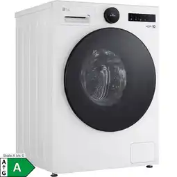Netto Marken-Discount LG Eletronics Waschmaschine F4WX809YC Angebot