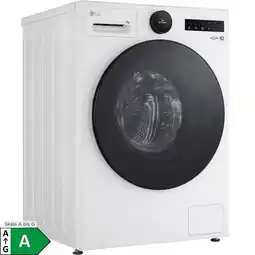 Netto Marken-Discount LG Eletronics Waschmaschine F4WX809YC Angebot