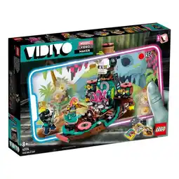 Netto Marken-Discount LEGO VIDIYO Punk Pirate Ship Angebot