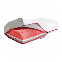 Netto Marken-Discount BeCoNackenstützkissen BeSports Fit HS Gel33 x 63 cm Angebot