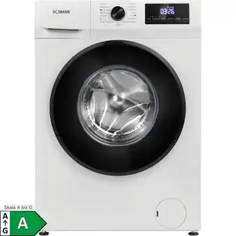 Netto Marken-Discount Bomann Waschmaschine WA 7175 Angebot