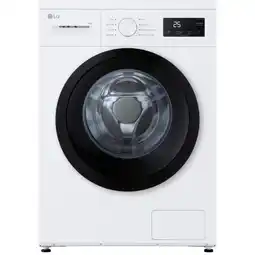 Netto Marken-Discount LG Eletronics Waschmaschine F4WB2095 Angebot