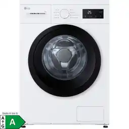 Netto Marken-Discount LG Eletronics Waschmaschine F4WB2095 Angebot