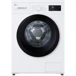 Netto Marken-Discount LG Eletronics Waschmaschine F4WB2095 Angebot