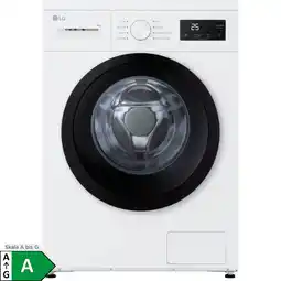 Netto Marken-Discount LG Eletronics Waschmaschine F4WB2095 Angebot
