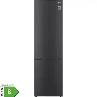 Netto Marken-Discount LG Eletronics Kühl-/Gefrierkombination GBP62MCTBC Angebot