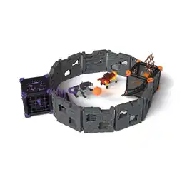 Netto Marken-Discount Schleich Eldrador BattleCave Arena: Lava vs. Schatten Angebot