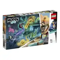 Netto Marken-Discount LEGO HIDDEN Side Angriff auf die Garnelenhütte Angebot