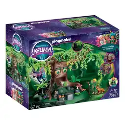 Netto Marken-Discount Playmobil Baum der Weisheit Angebot