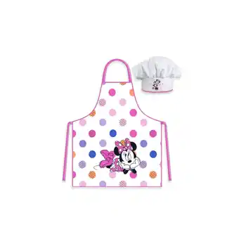 Netto Marken-Discount Küchenset – Schürze und Mütze für Kinder Angebot