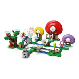 Netto Marken-Discount LEGO Super Mario Toads Schatzsuche Angebot