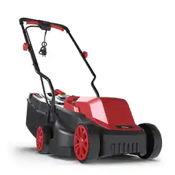 Netto Marken-Discount Güde Elektro Rasenmäher 320/1300 Angebot