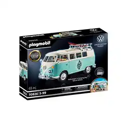 Netto Marken-Discount Playmobil Volkswagen T1 Camping Bus - Special Edition Angebot