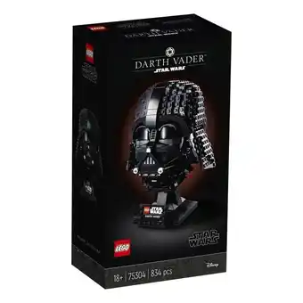 Netto Marken-Discount LEGO LEGO Star Wars? 75304 Darth-Vader? Helm Angebot