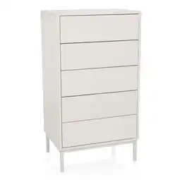 Netto Marken-Discount hjh LIVING Kommode BJORDAL MDF Platte, Melaminbeschichtung Angebot